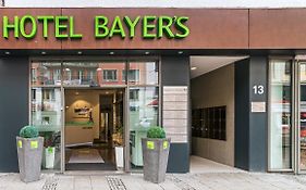 Hotel Bayer's Munich